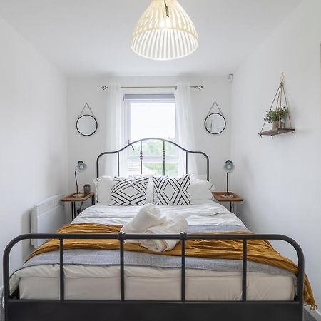 Luxury Glasgow Flat In The Heart Of The Westend Εξωτερικό φωτογραφία