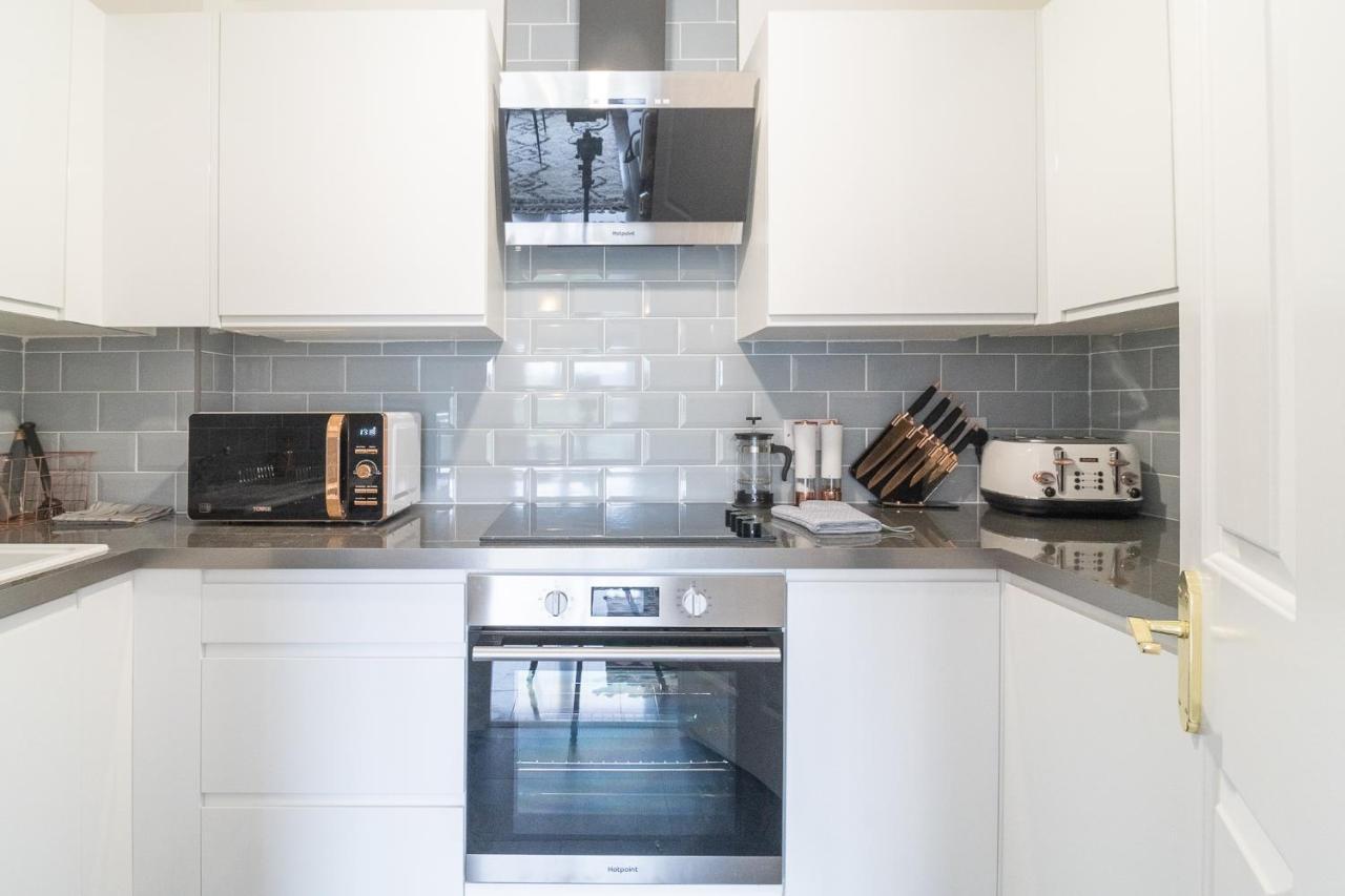 Luxury Glasgow Flat In The Heart Of The Westend Εξωτερικό φωτογραφία