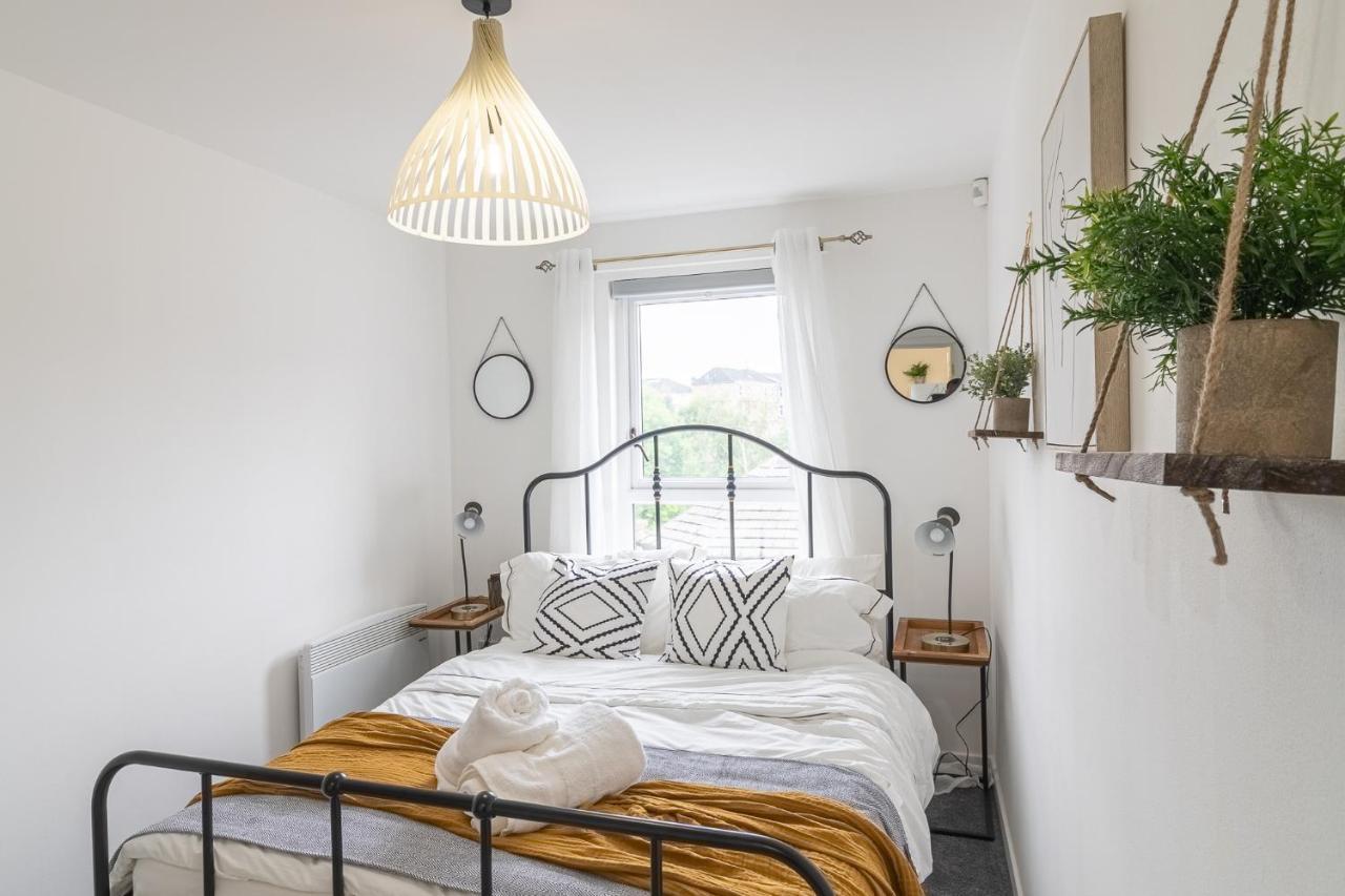 Luxury Glasgow Flat In The Heart Of The Westend Εξωτερικό φωτογραφία