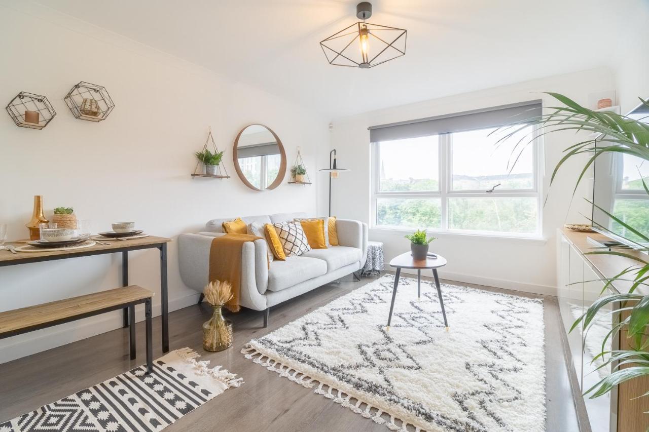 Luxury Glasgow Flat In The Heart Of The Westend Εξωτερικό φωτογραφία