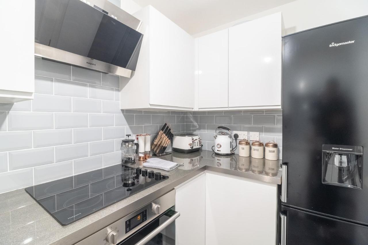 Luxury Glasgow Flat In The Heart Of The Westend Εξωτερικό φωτογραφία