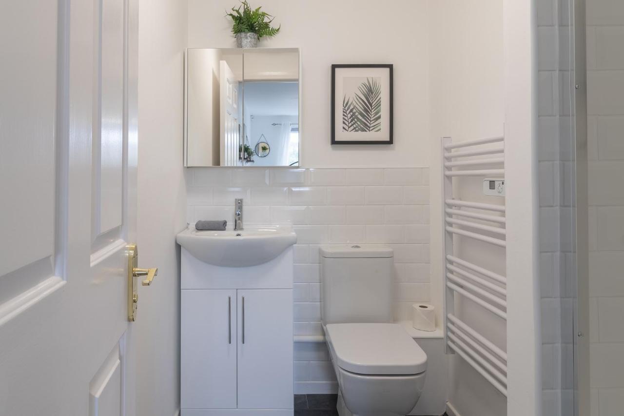 Luxury Glasgow Flat In The Heart Of The Westend Εξωτερικό φωτογραφία