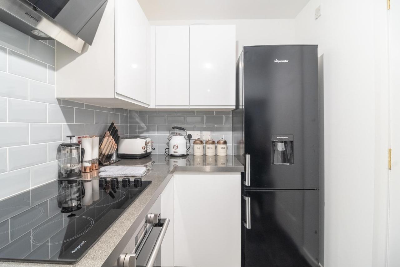 Luxury Glasgow Flat In The Heart Of The Westend Εξωτερικό φωτογραφία