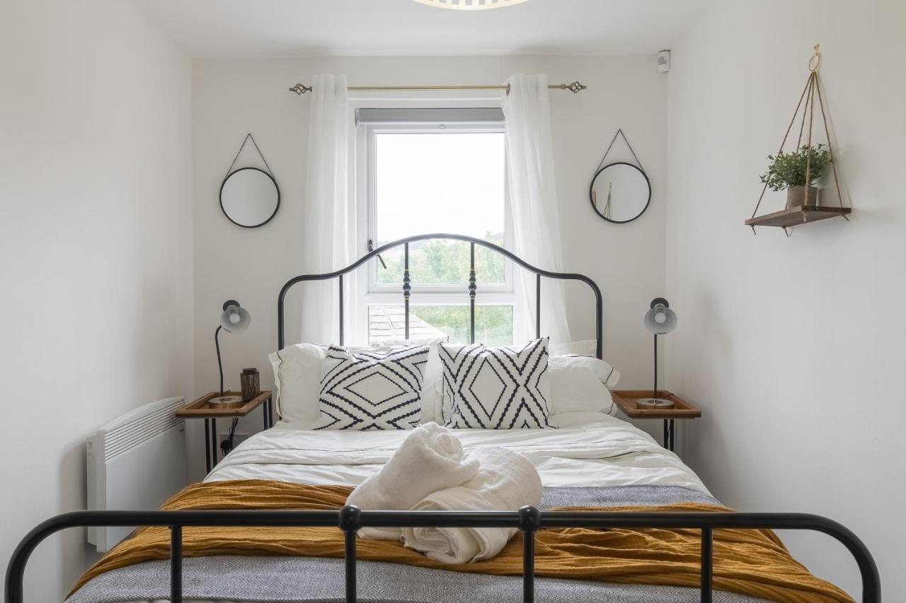 Luxury Glasgow Flat In The Heart Of The Westend Εξωτερικό φωτογραφία