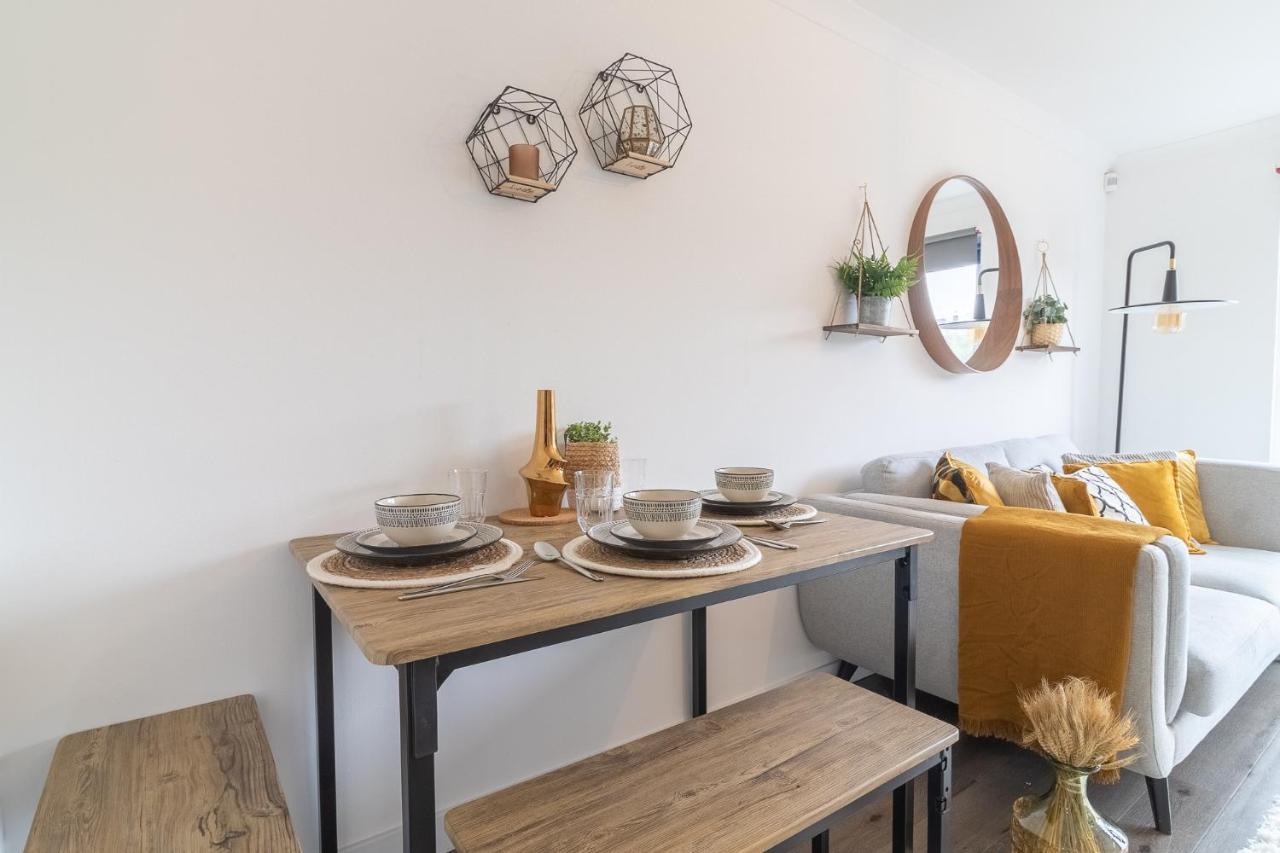 Luxury Glasgow Flat In The Heart Of The Westend Εξωτερικό φωτογραφία