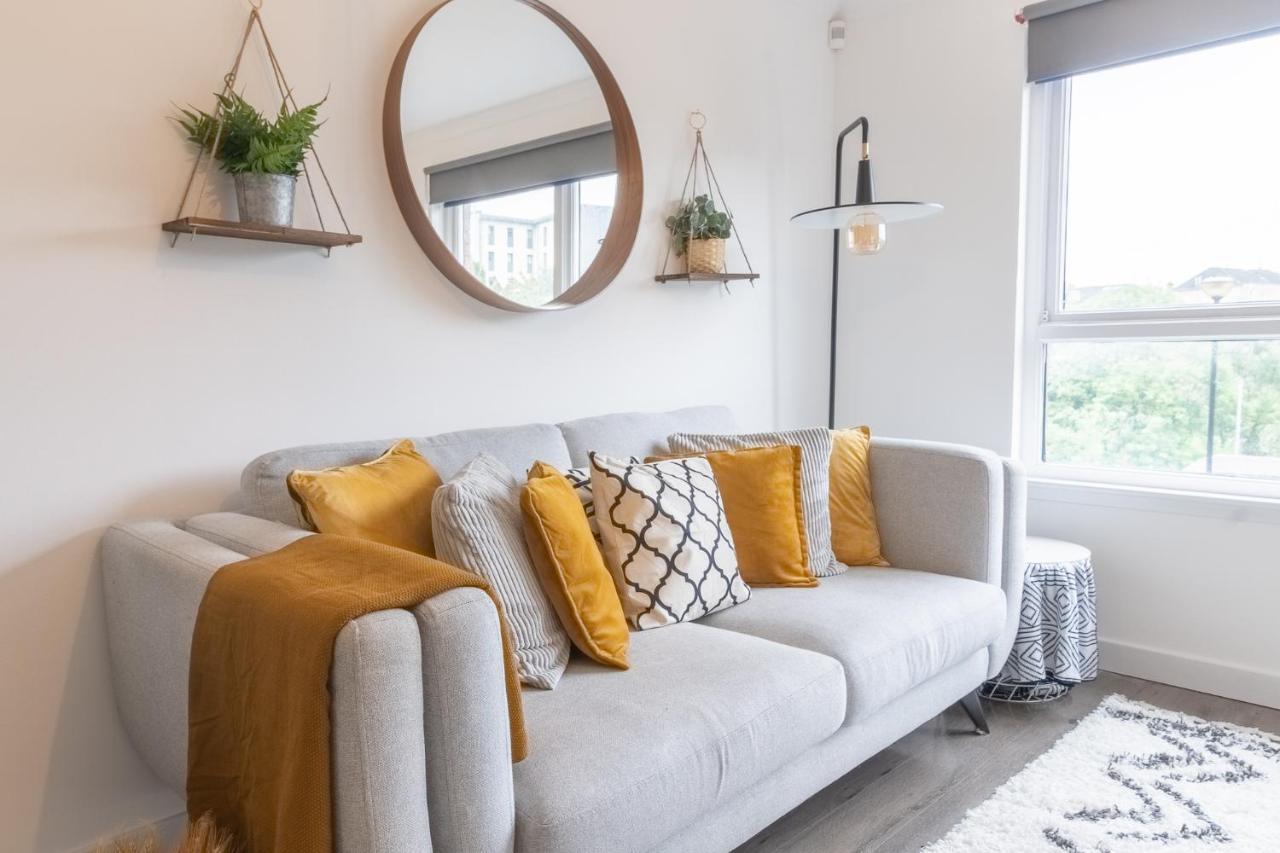 Luxury Glasgow Flat In The Heart Of The Westend Εξωτερικό φωτογραφία