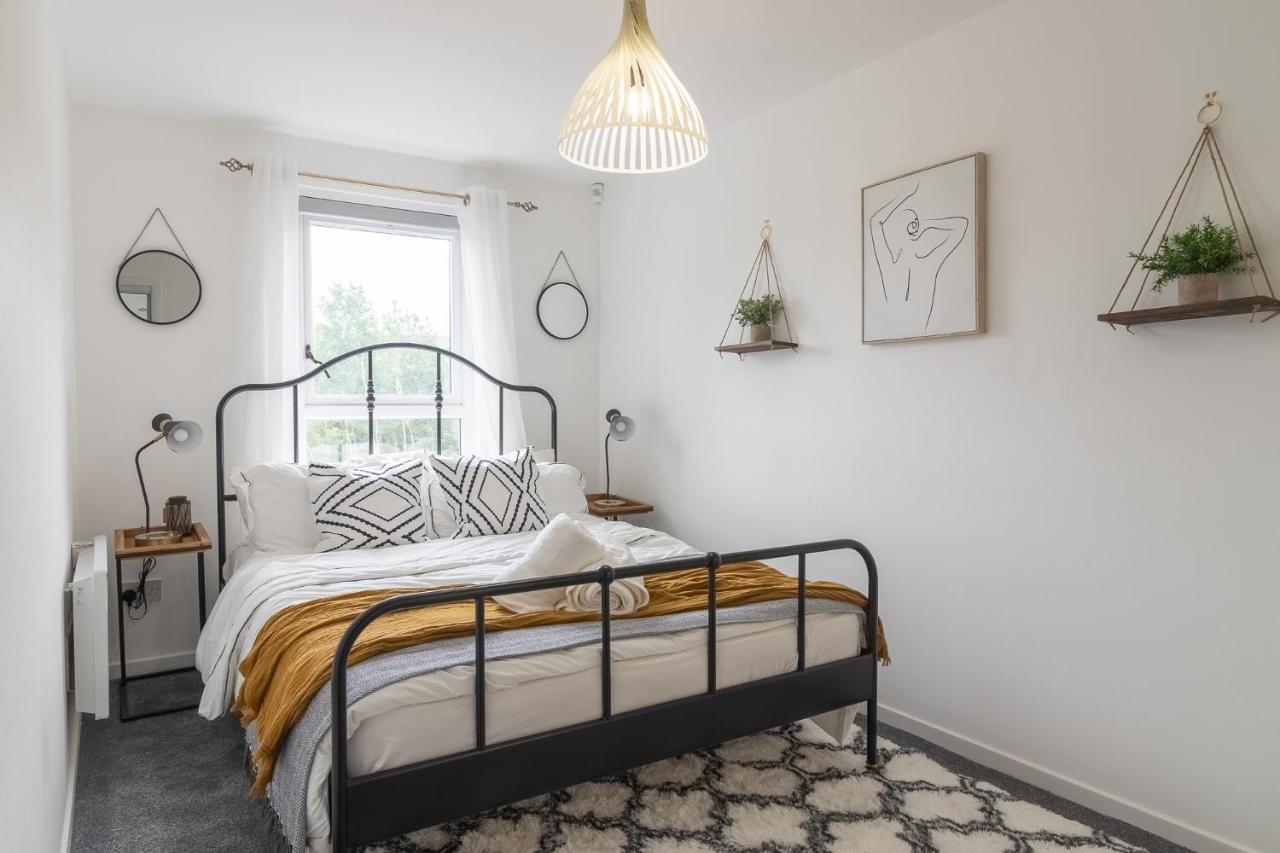 Luxury Glasgow Flat In The Heart Of The Westend Εξωτερικό φωτογραφία