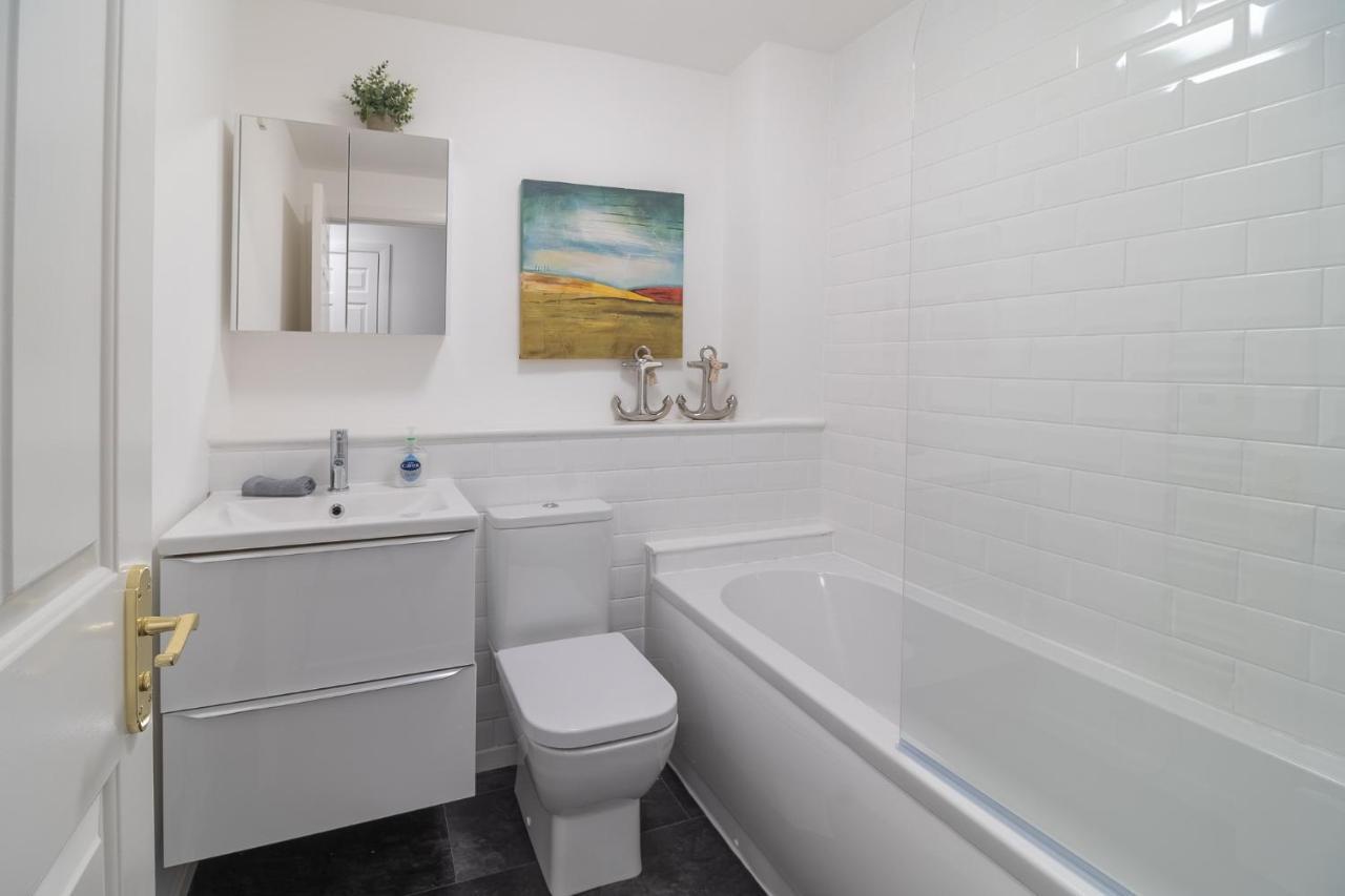 Luxury Glasgow Flat In The Heart Of The Westend Εξωτερικό φωτογραφία