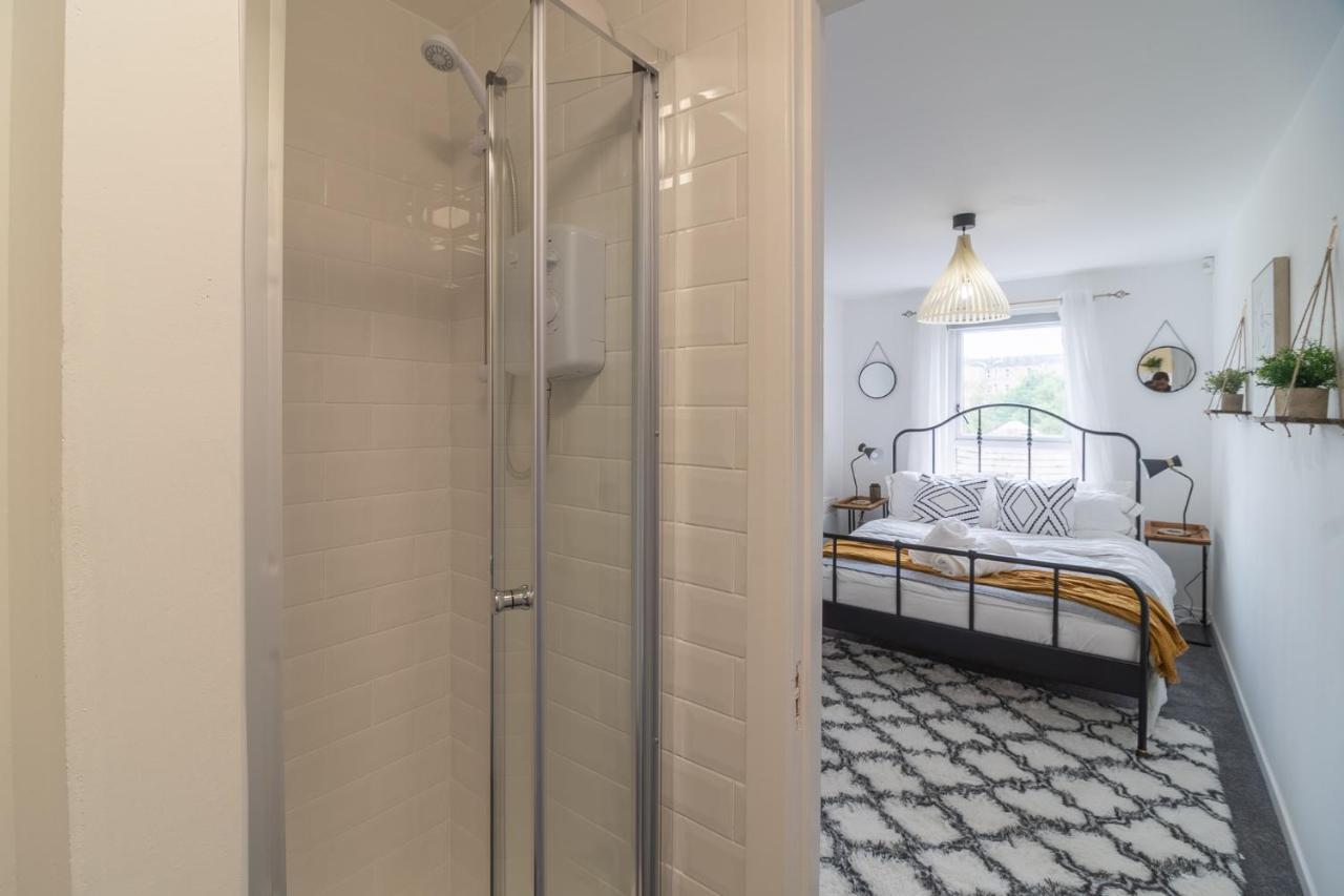 Luxury Glasgow Flat In The Heart Of The Westend Εξωτερικό φωτογραφία